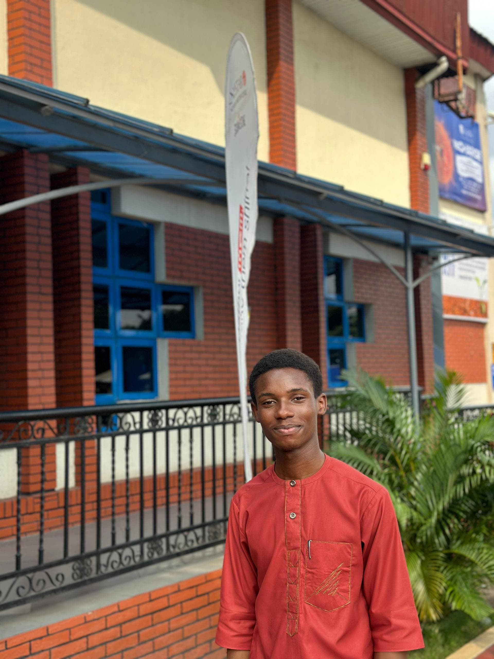 Oyeniyi Isaac