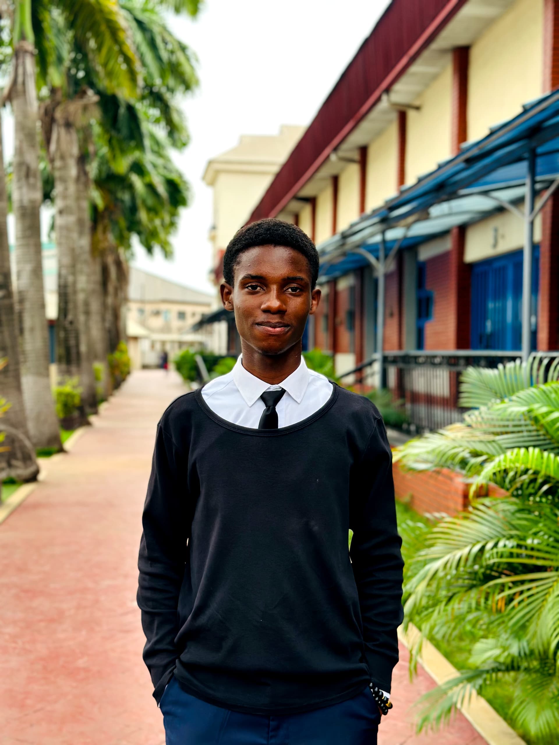 Oyeniyi Isaac
