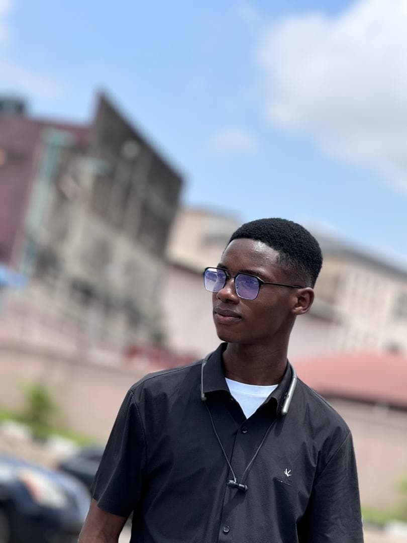 Oyeniyi Isaac