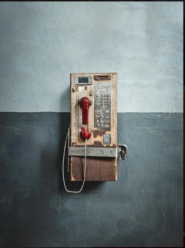 The story of a Telephone